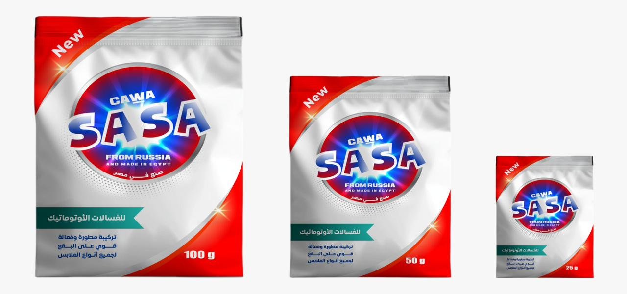 مسحوق غسالات اتوماتيك